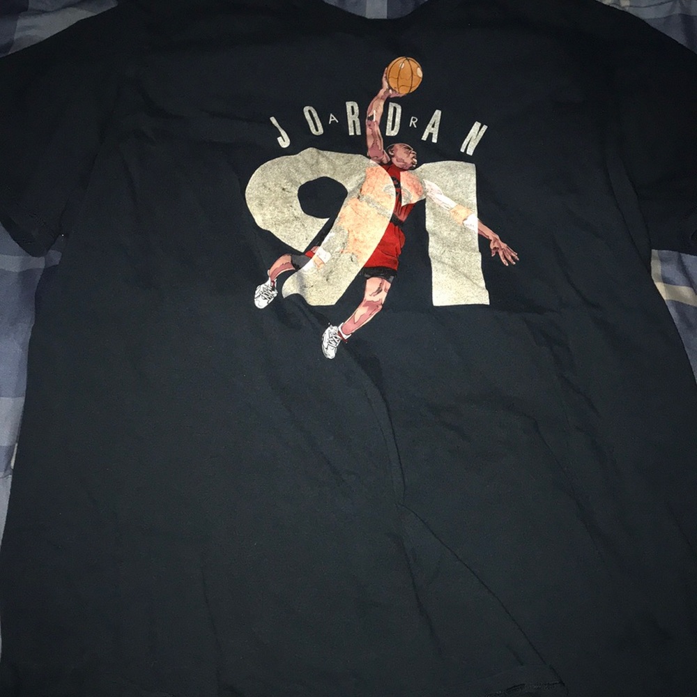 Jordan Tee